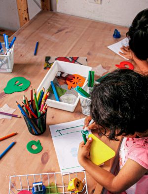 Child's Play - The Nest, Samos